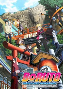 Listado Boruto: Naruto Next Generations