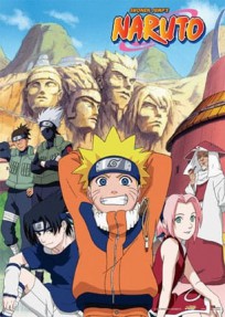 Listado Naruto